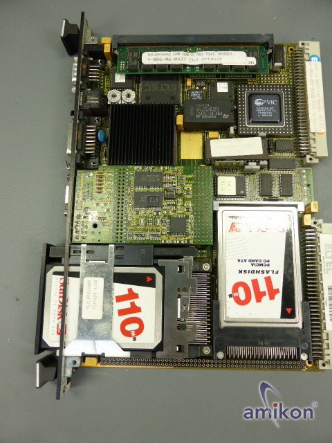 Eltec BAB40 Rack voll bestückt Elektronik